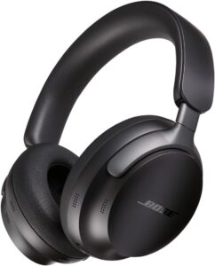 Best noise cancelling headphones with good bass