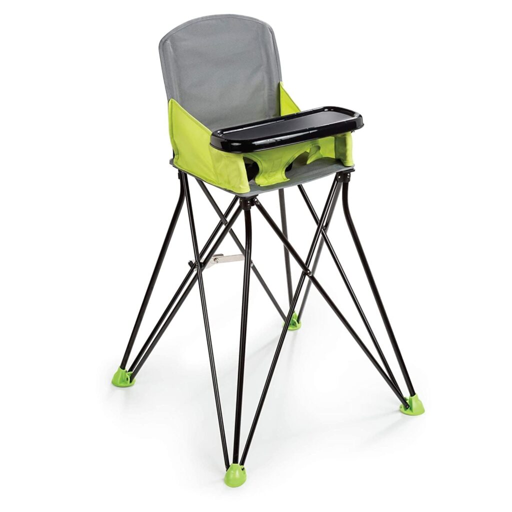 Best Travel High Chair for 1-Year-Old – Mealtime Made Easy Anywhere!