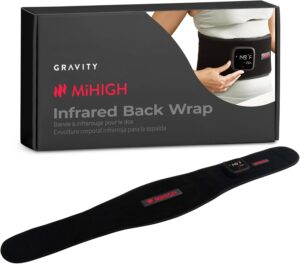 Best Infrared Heating Pad for Back Pain