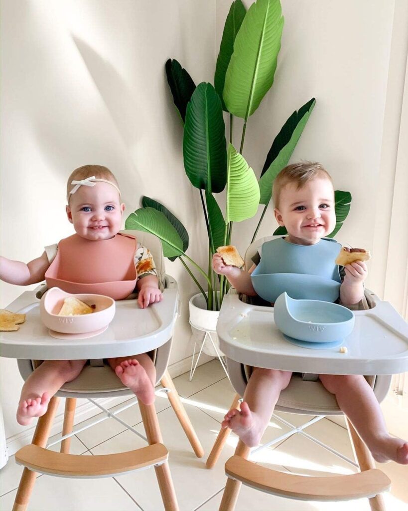 Best High Chair for Grandparents House