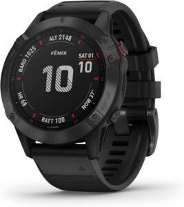 Best Fitness Watch For Rowing