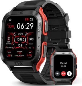 Best Fitness Watch For Rowing