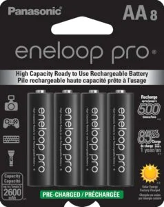 Best Rechargeable Batteries for Door Locks