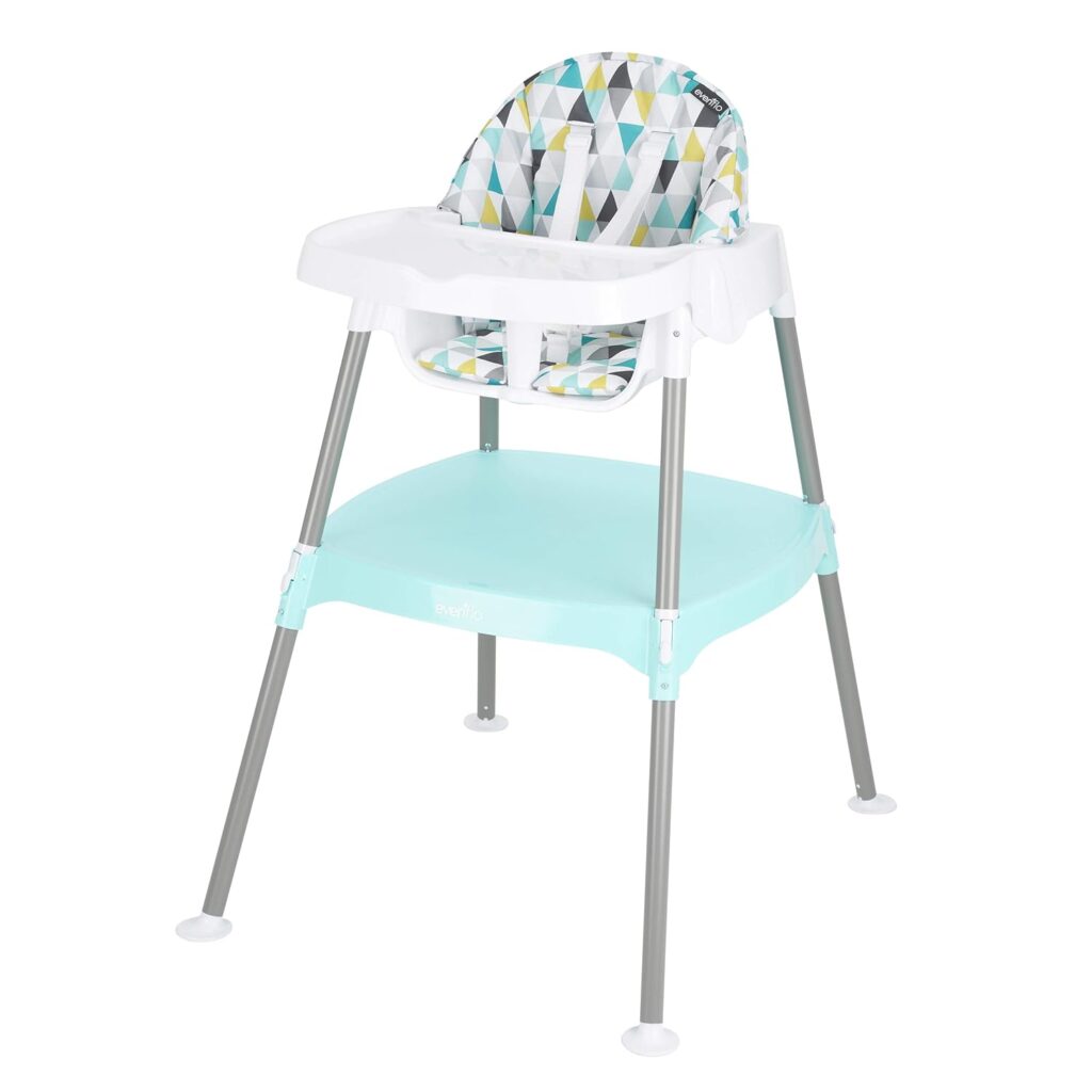 Best Travel High Chair for 1-Year-Old