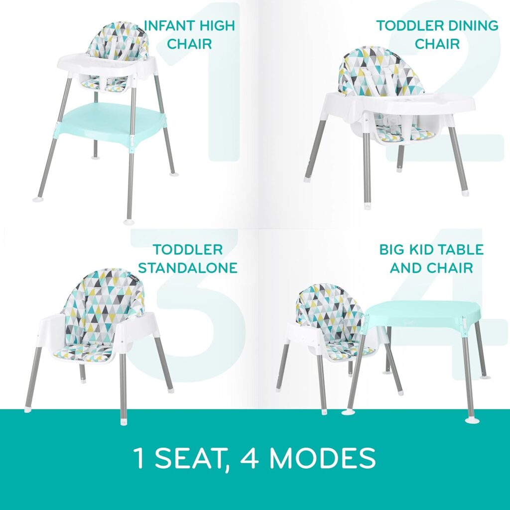 Best Travel High Chair for 1-Year-Old