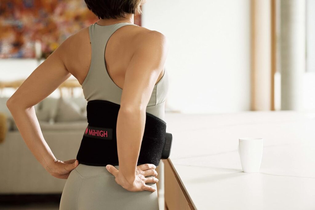 Best Infrared Heating Pad for Back Pain