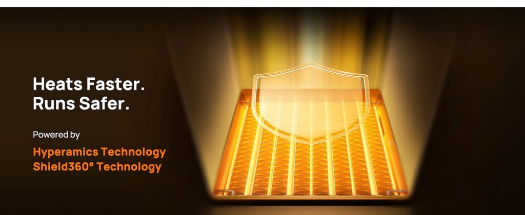 Best Energy Efficient Electric Heaters – Stay Warm, Save Money