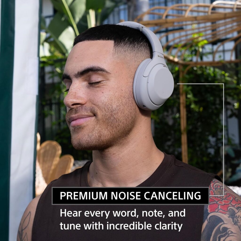 Best noise cancelling headphones with good bass