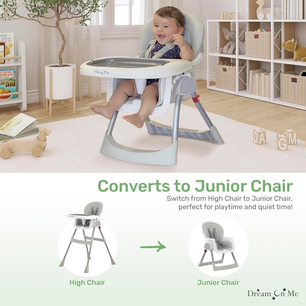 Best Travel High Chair for 1-Year-Old