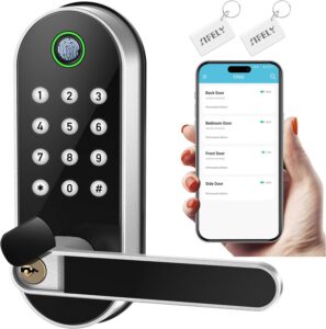 Keyless Entry Door Lock 