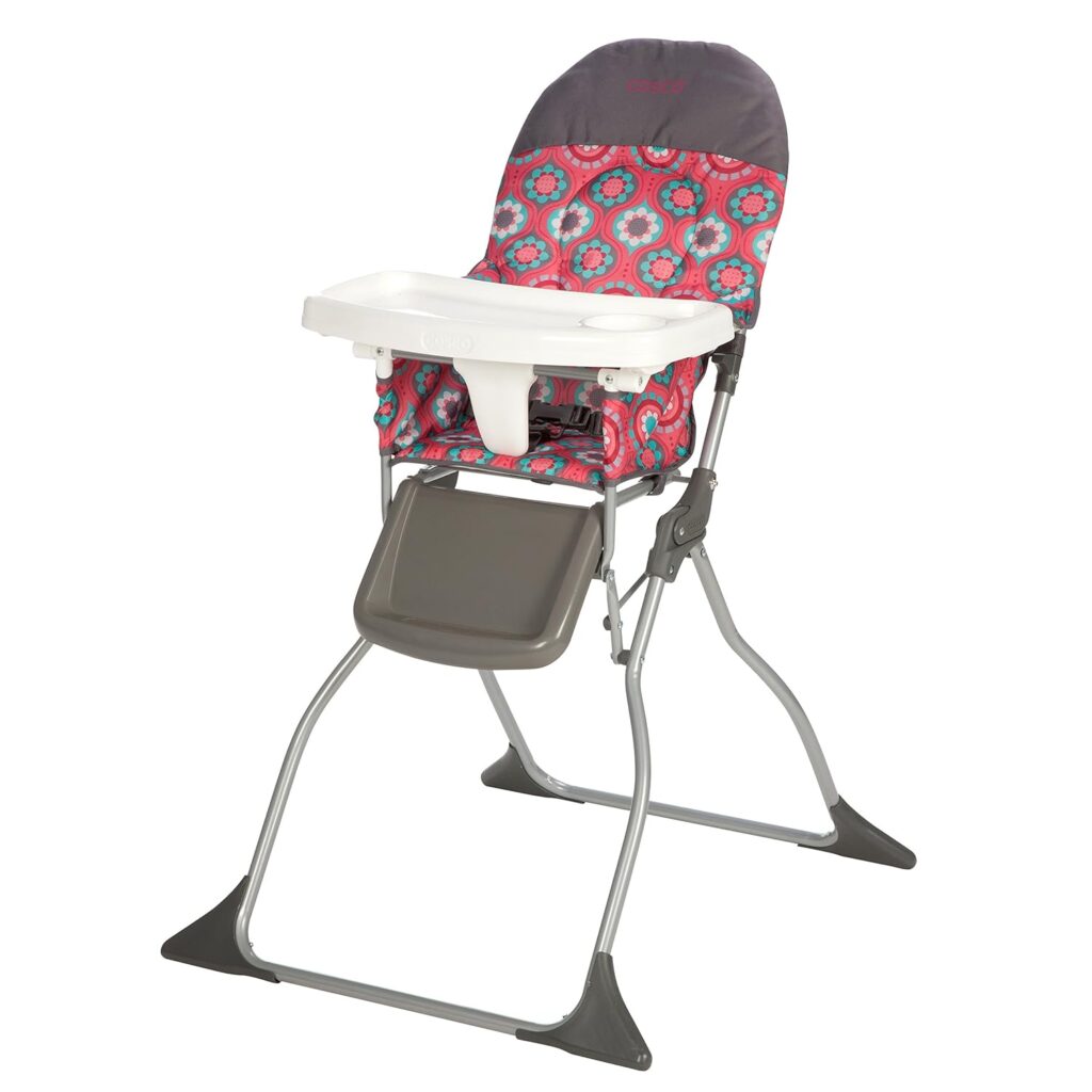 Best Travel High Chair for 1-Year-Old – Mealtime Made Easy Anywhere!