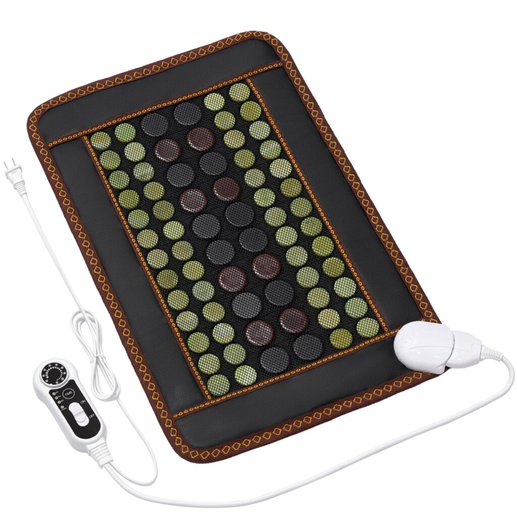 Best Infrared Heating Pad for Back Pain– Soothe, Heal & Relax