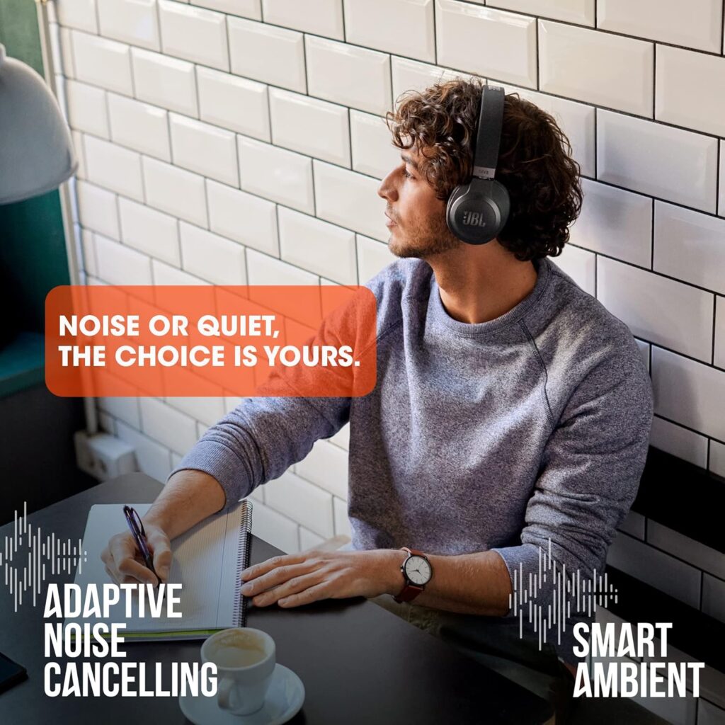 Best noise cancelling headphones with good bass