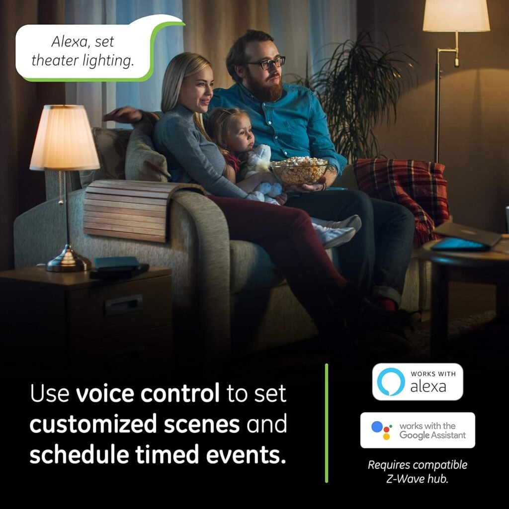 Best Z-Wave Switch SmartThings