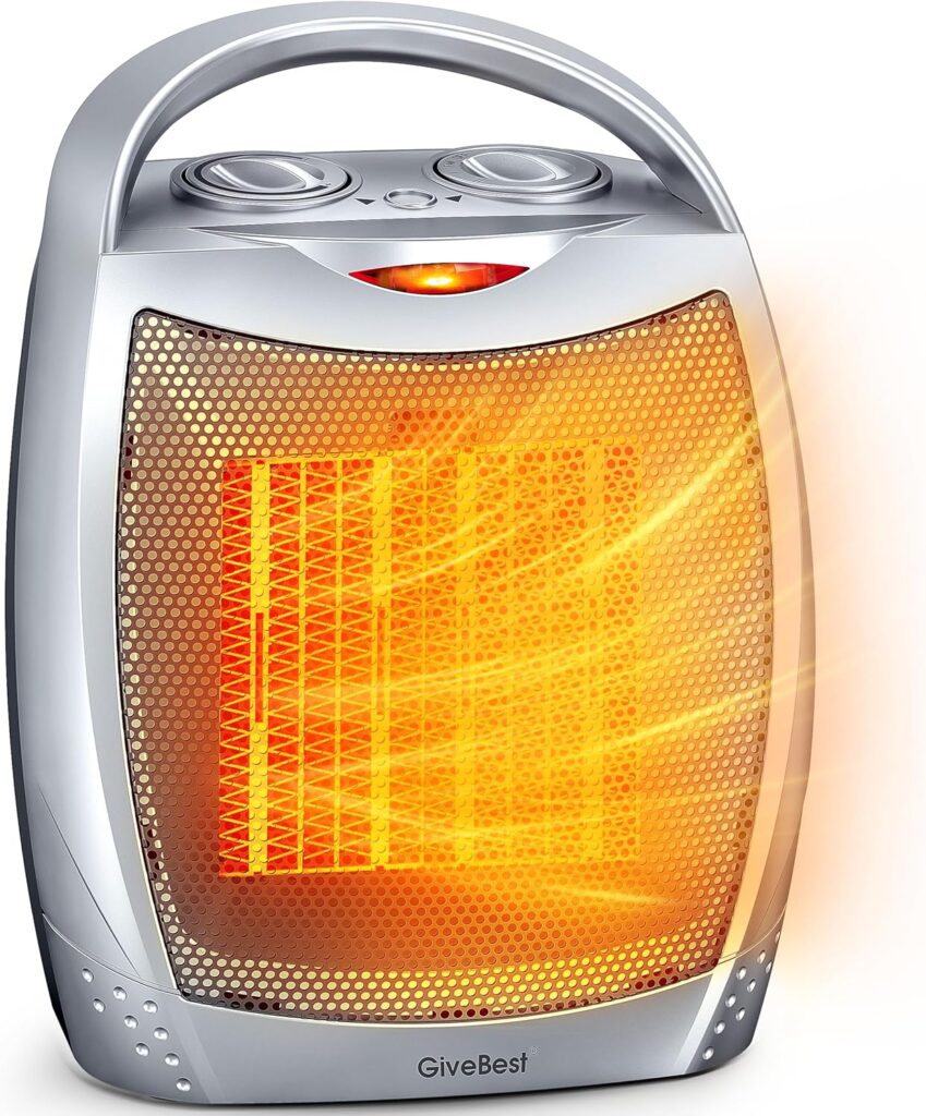 Best Electric Heaters Energy Efficient