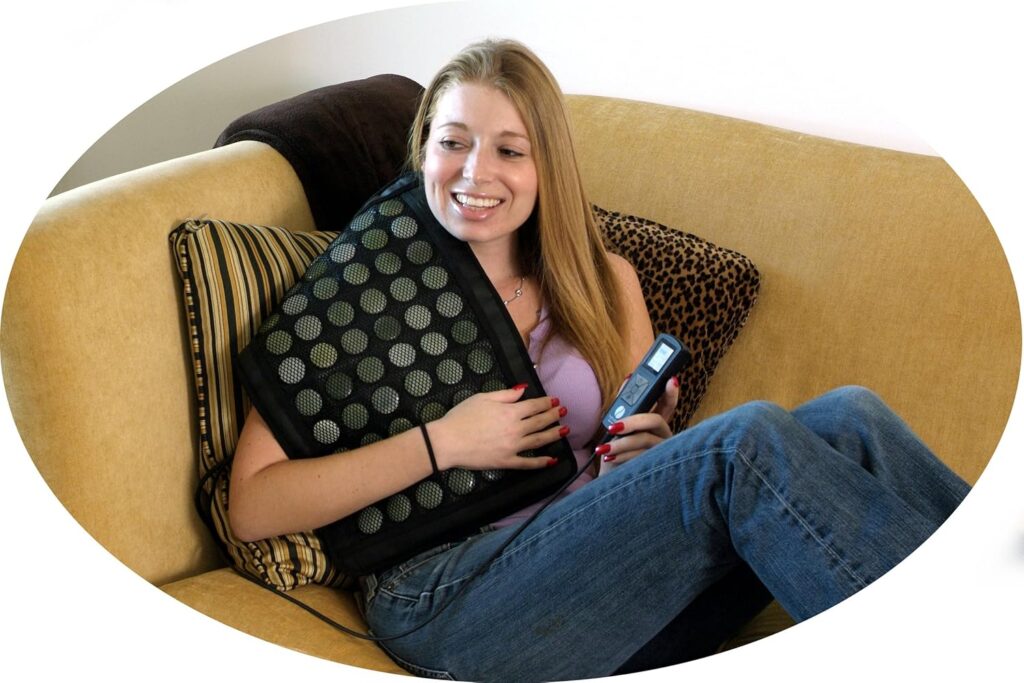 Best Infrared Heating Pad for Back Pain