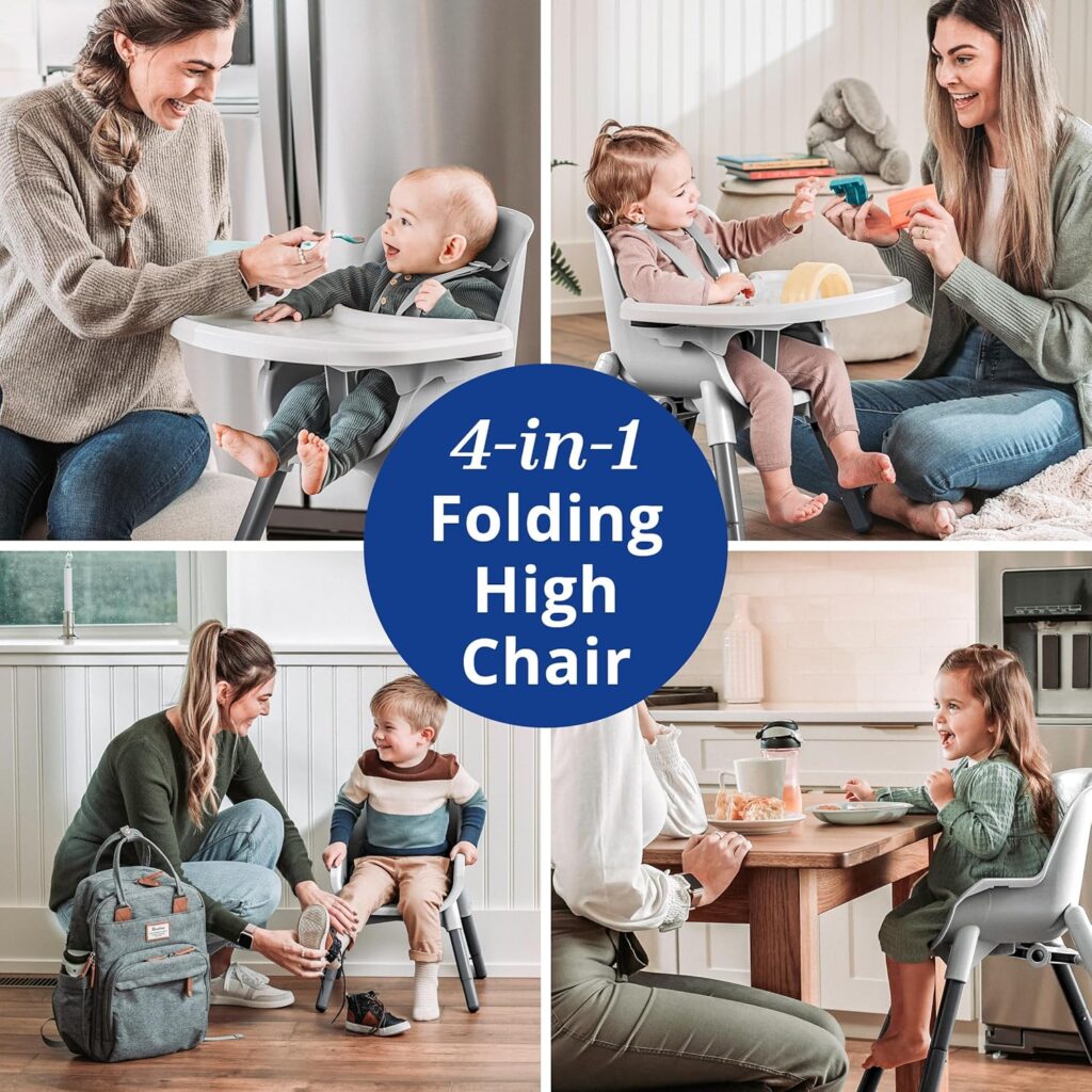 Best Travel High Chair for 1-Year-Old – Mealtime Made Easy Anywhere!