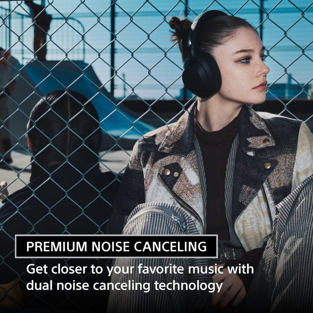 Best noise cancelling headphones with good bass