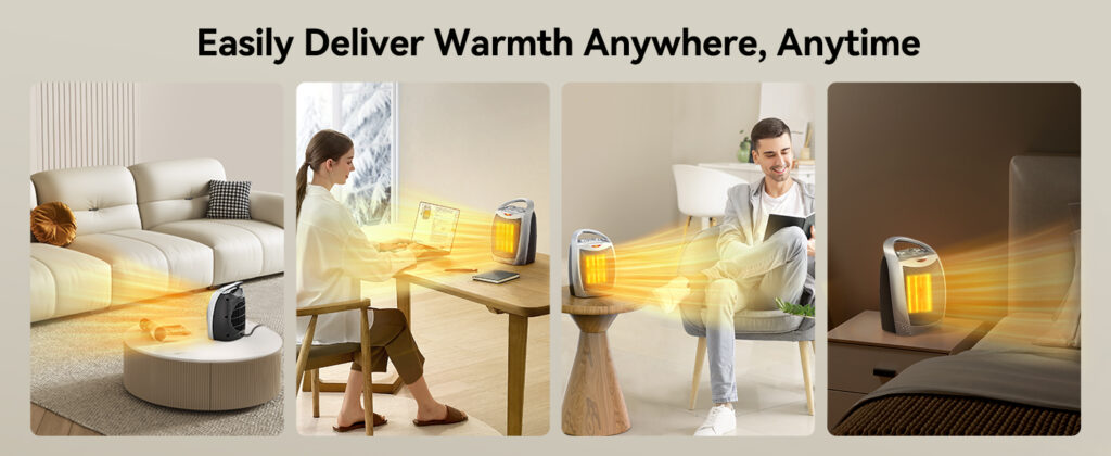 Best Energy Efficient Electric Heaters – Stay Warm, Save Money