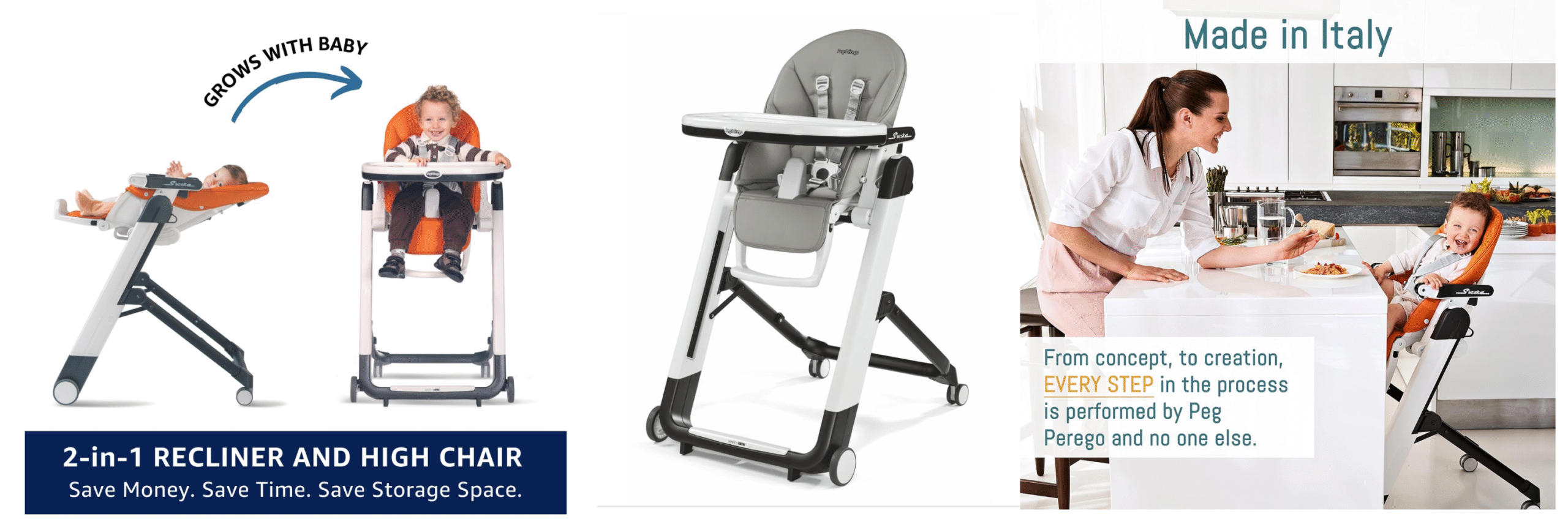 Best High Chair for Grandparents House