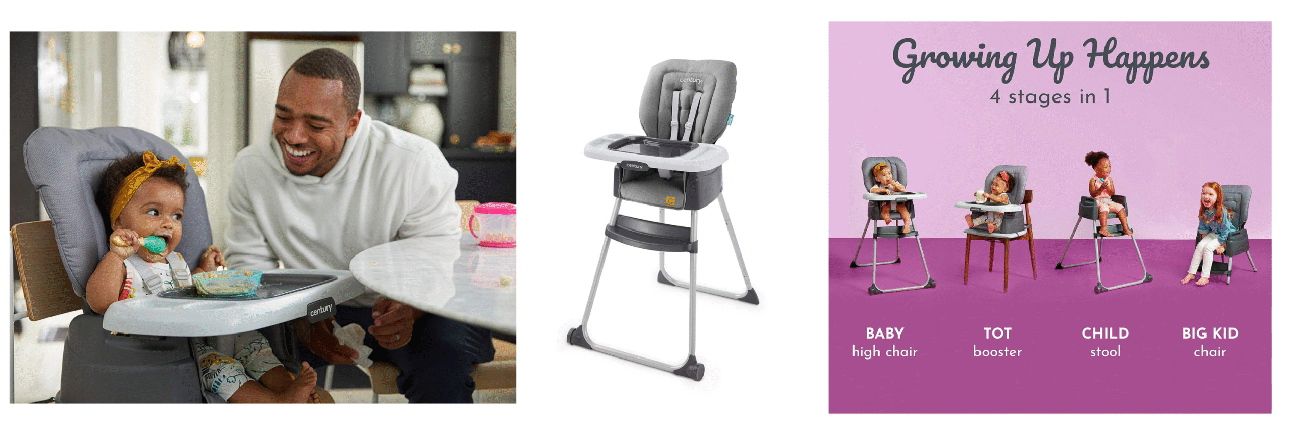 Best High Chair for Grandparents House