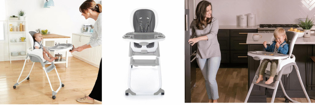 Best High Chair for Grandparents House