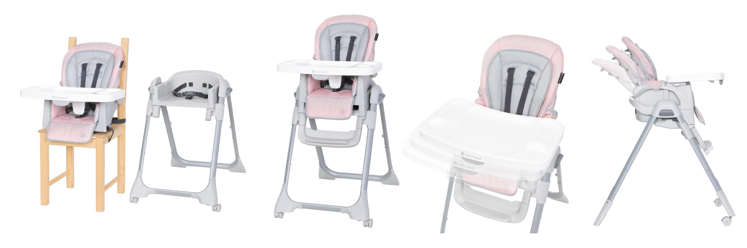 Best High Chair for Grandparents House