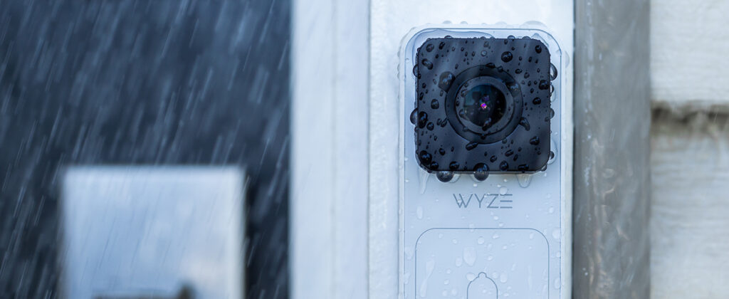 Top Door Security Lock: WYZE Lock WiFi And Bluetooth