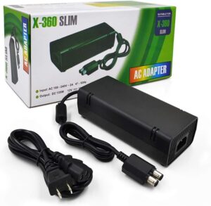 Best Xbox 360 Power Cords