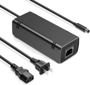 Best Xbox 360 Power Cords