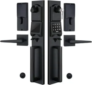 Best Double Door Lock Sets