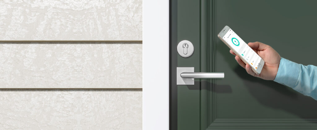 Top Door Security Lock: WYZE Lock WiFi And Bluetooth