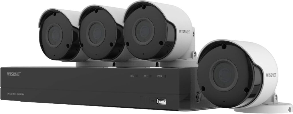 Samsung Wisenet Camera Review