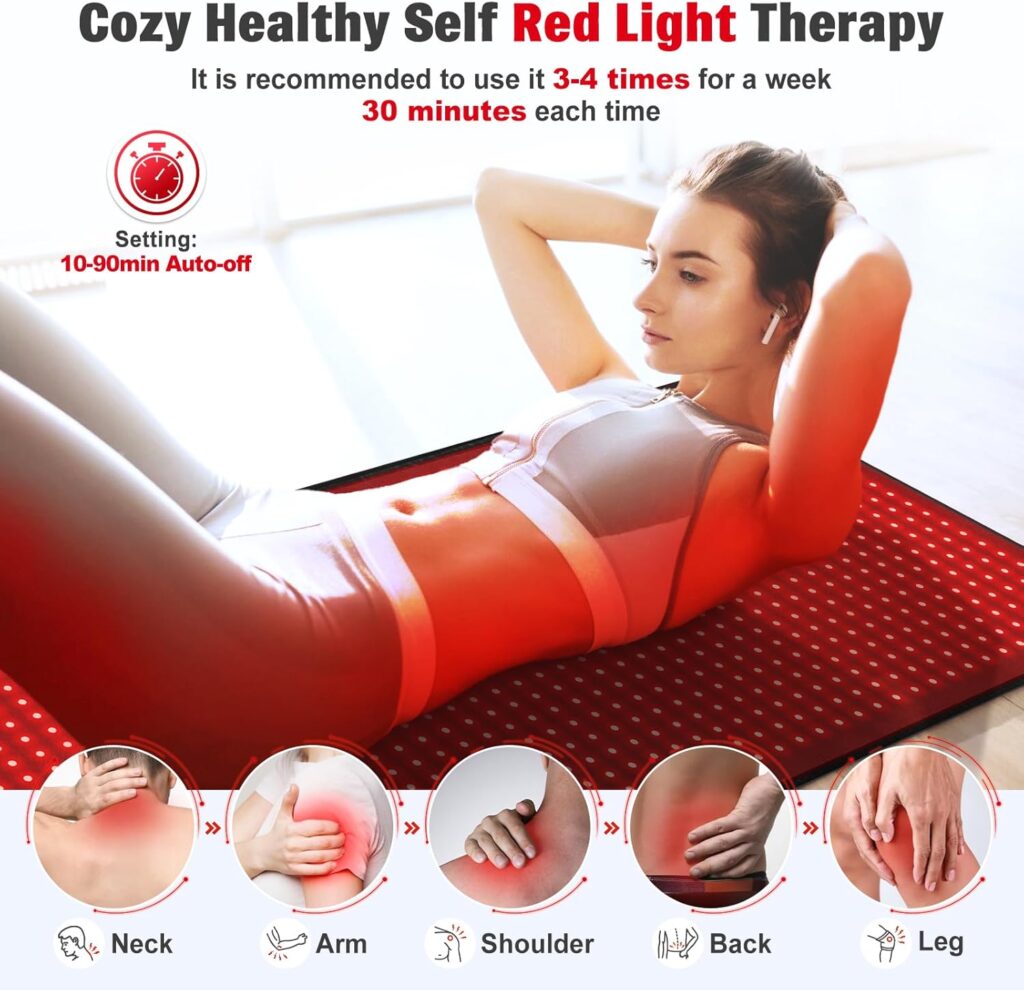 Infrared Mat Reviews