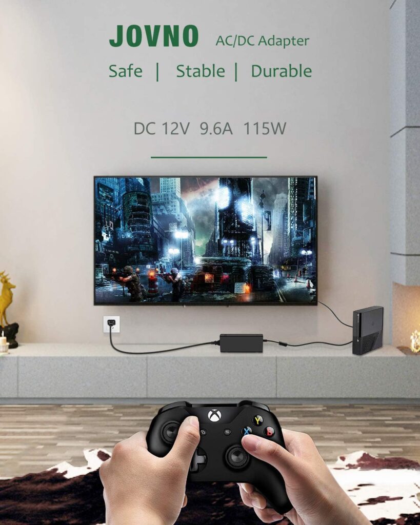Best Xbox 360 Power Cords