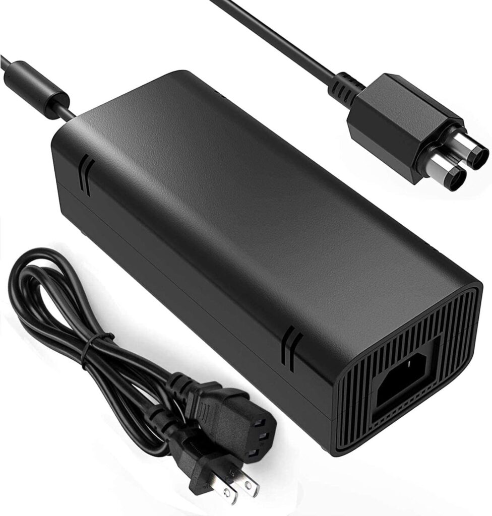 Best Xbox 360 Power Cords