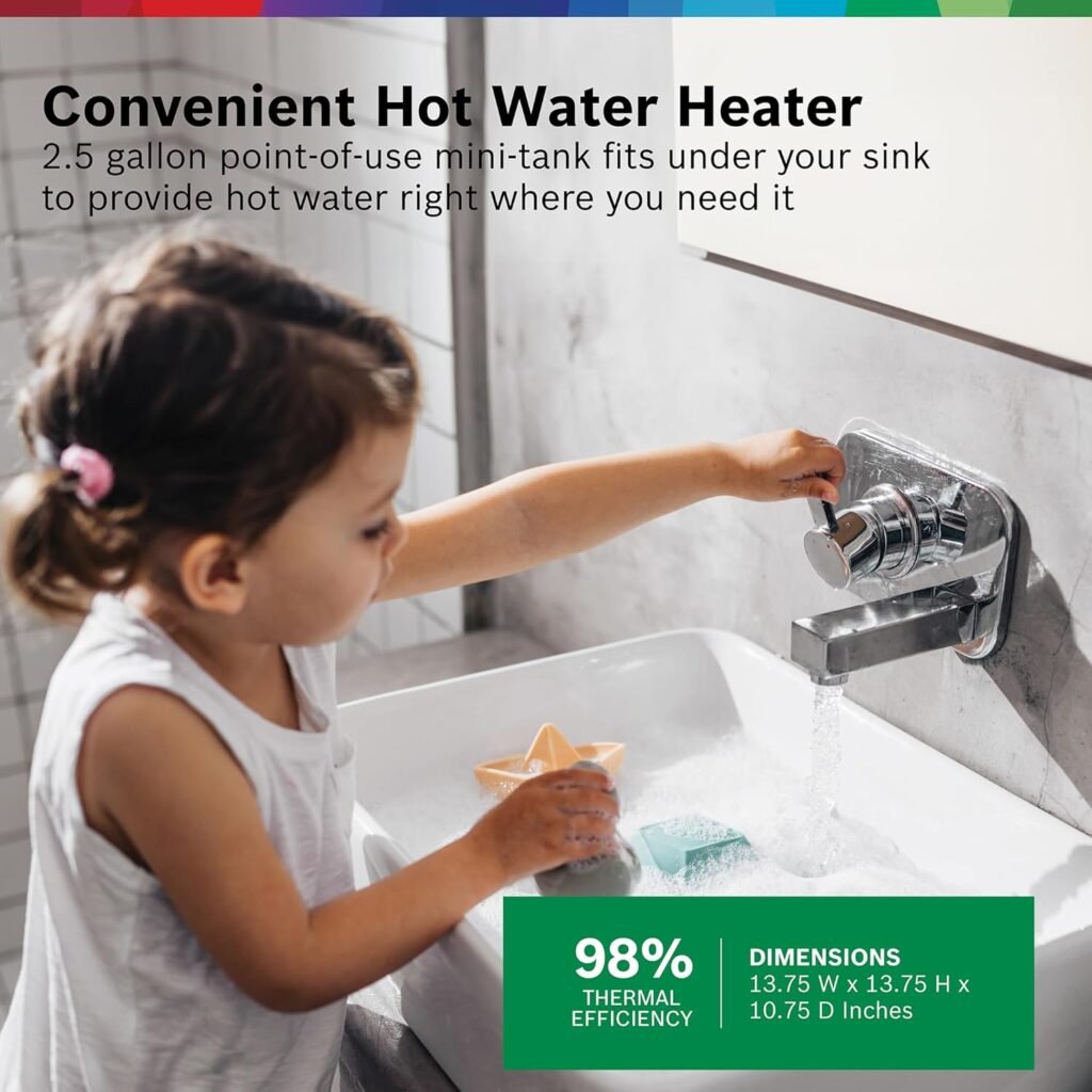 Best Tankless Water Heaters for Homes