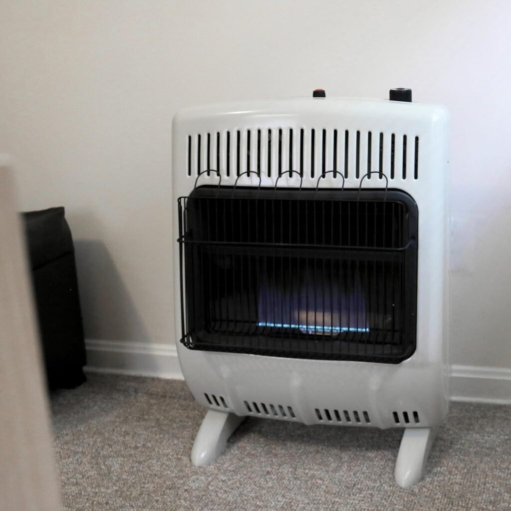 Blue Flame Heater Pros and Cons