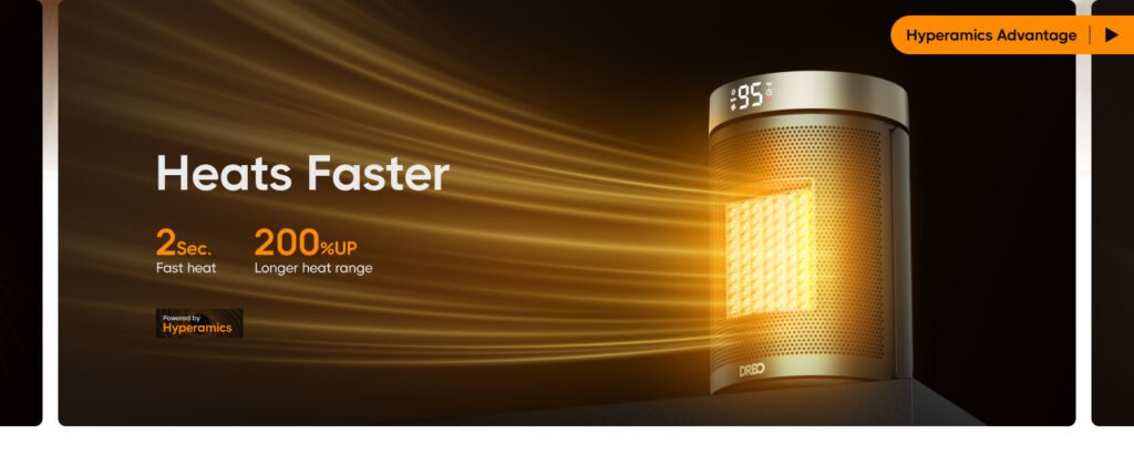 Best Indoor Electric Heaters for Large Rooms