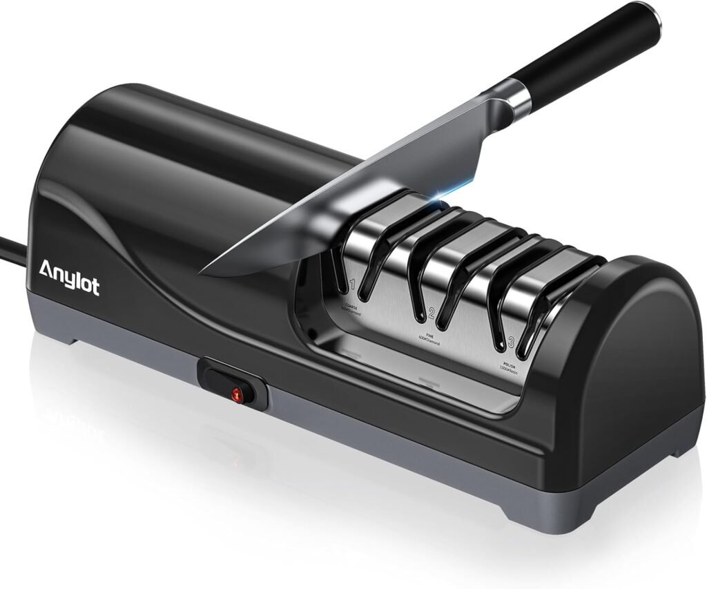 Best Sharpening Angles for Hunting Knives