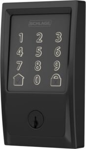 Schlage Encode Smart WiFi Deadbolt Lock