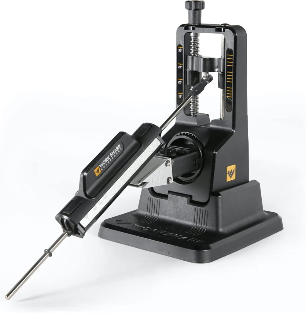 Best Sharpening Angles for Hunting Knives