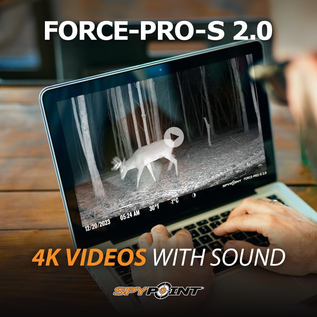 Best backyard wildlife camera