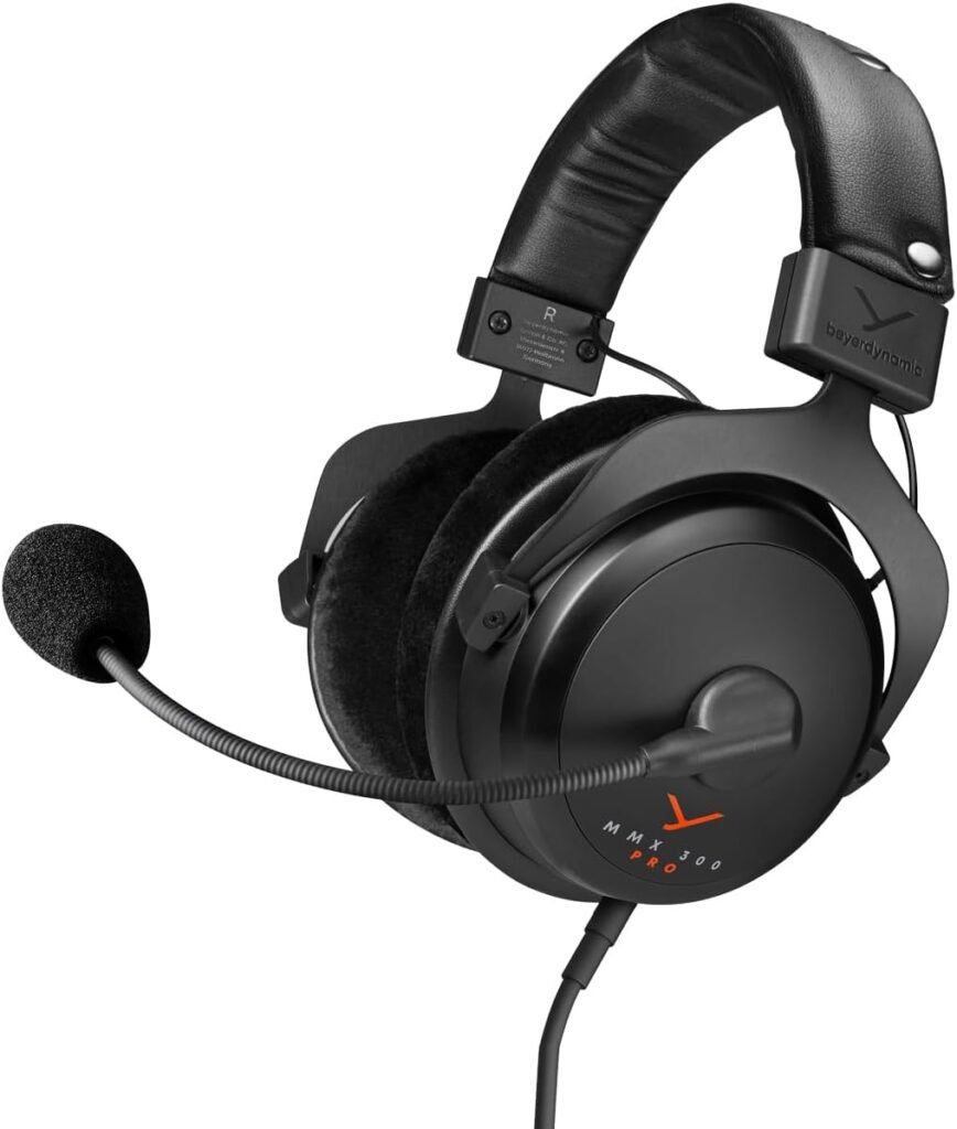 Best Headphones with Microphone for Gaming