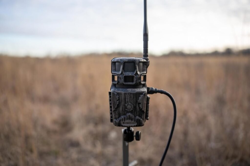 Best Cellular Trail Camera for Multiple Cameras