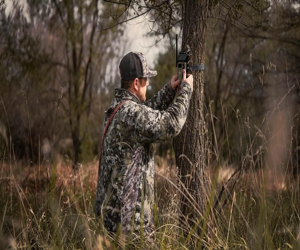 Best backyard wildlife camera