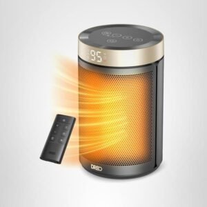Best Indoor Electric Heaters for Large Rooms