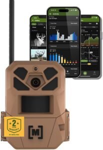 Best Cellular Trail Camera for Multiple Cameras