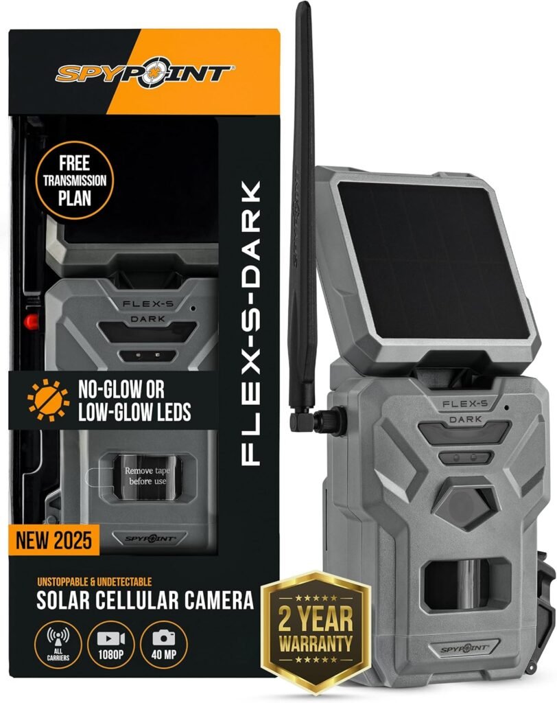 Best Cellular Trail Camera for Multiple Cameras