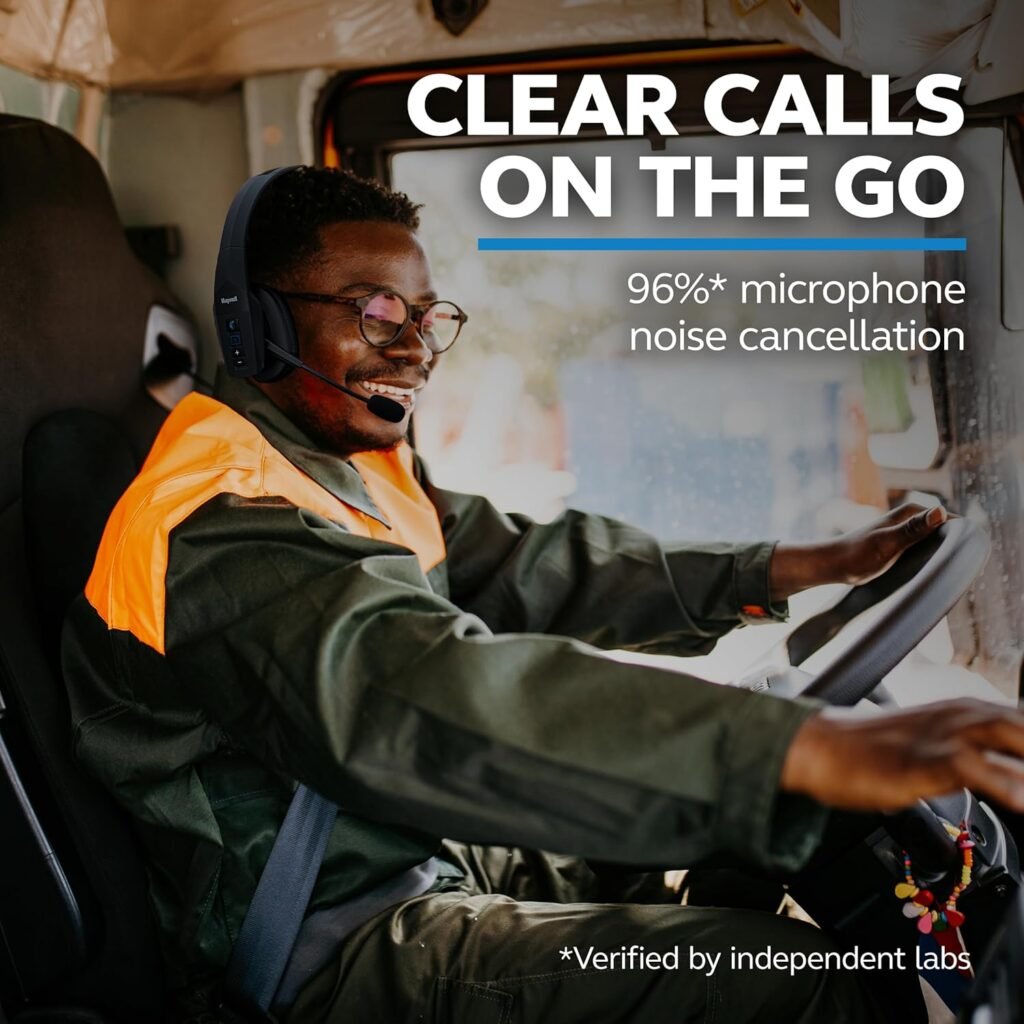 Best Wireless Headsets with Noise-Cancelling Microphones